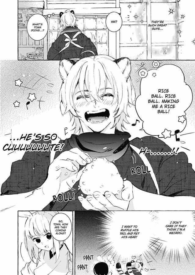 Journey to Another World Filled with Alcohol and Fruit Chapter 4 9